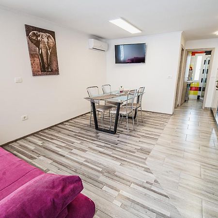 Cuderland - Petra Apartment Kobarid Bagian luar foto