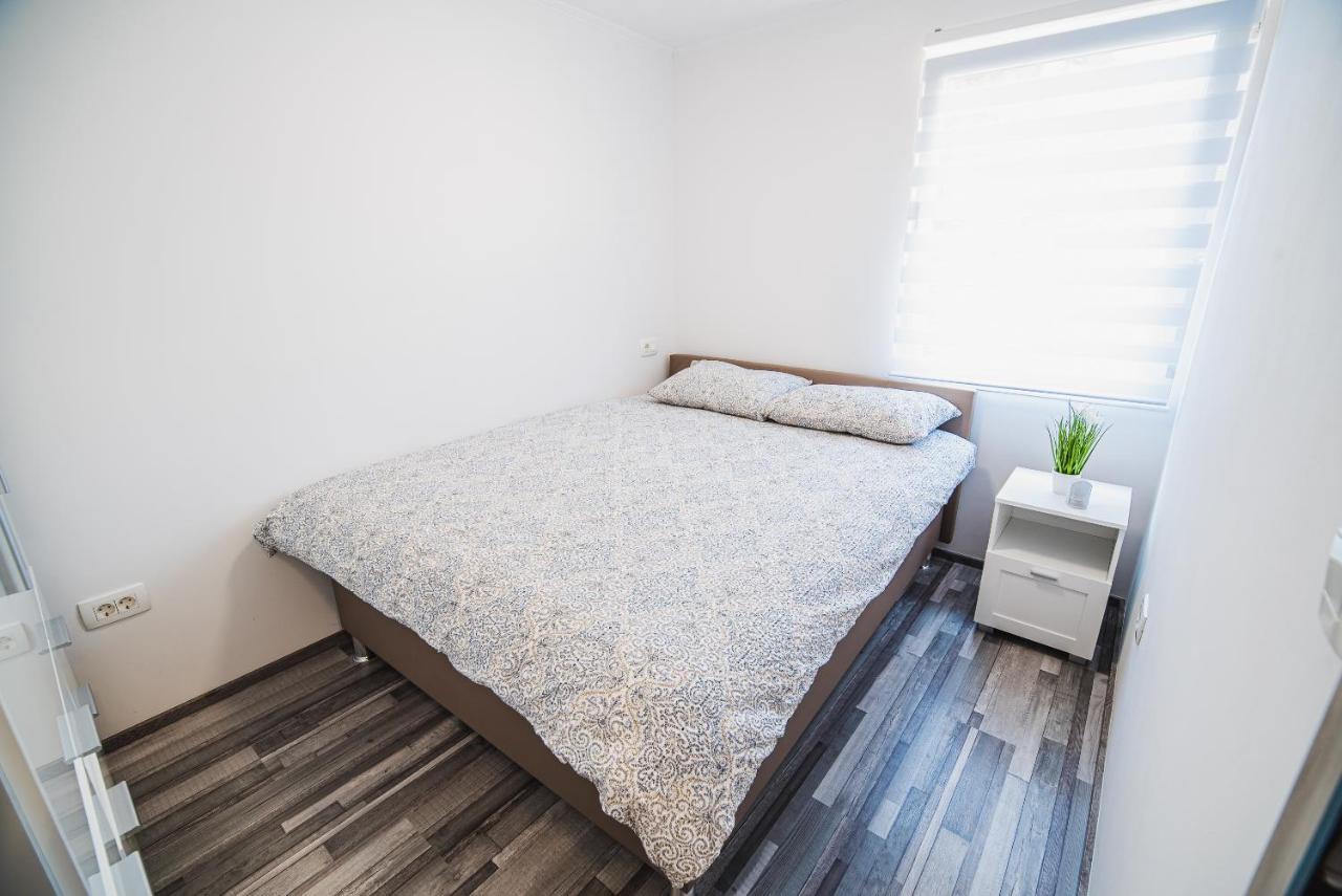 Cuderland - Petra Apartment Kobarid Bagian luar foto