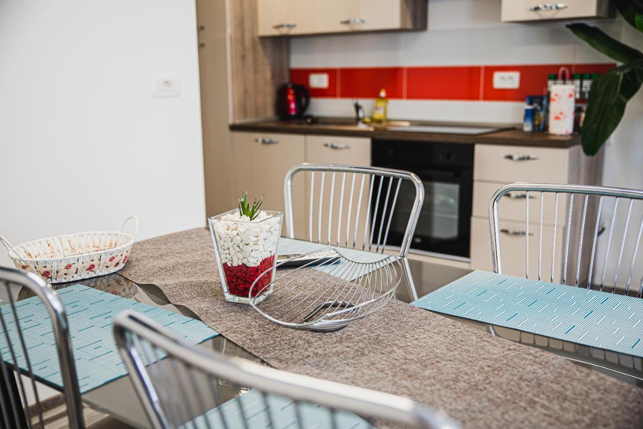 Cuderland - Petra Apartment Kobarid Bagian luar foto
